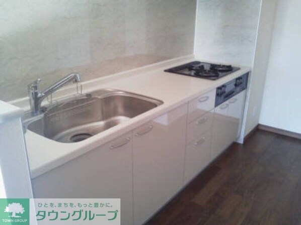 エルピスの物件内観写真